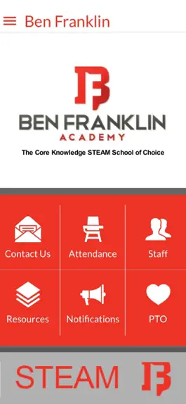 Game screenshot Ben Franklin Academy mod apk