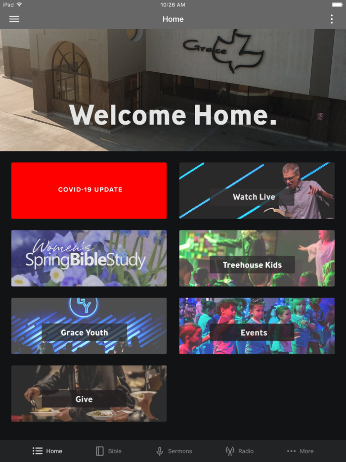 Grace Church of Amarillo