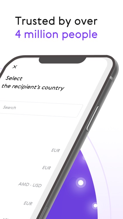 Money Transfer App Paysend