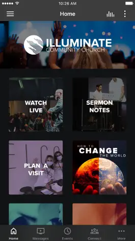 Game screenshot Illuminate Community Church mod apk