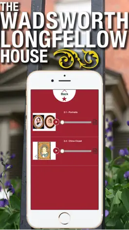 Game screenshot The Wadsworth-Longfellow House hack