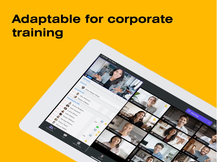 Class - Built on Zoom screenshot-7