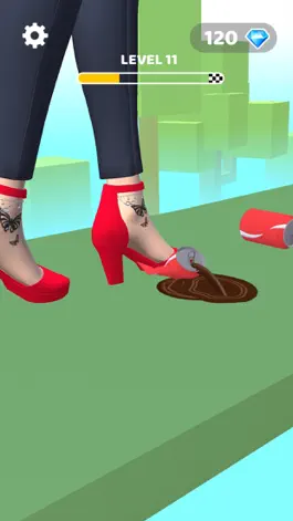 Game screenshot Shoe Smash mod apk