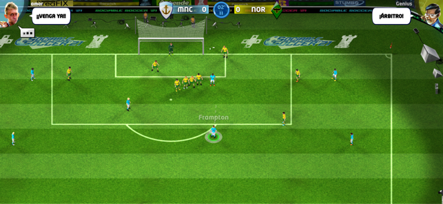 ‎Sociable Soccer '21 Screenshot