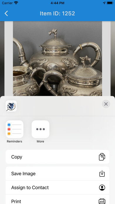 SkyDragon Antiques Screenshot