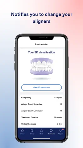 Game screenshot PlusDent apk