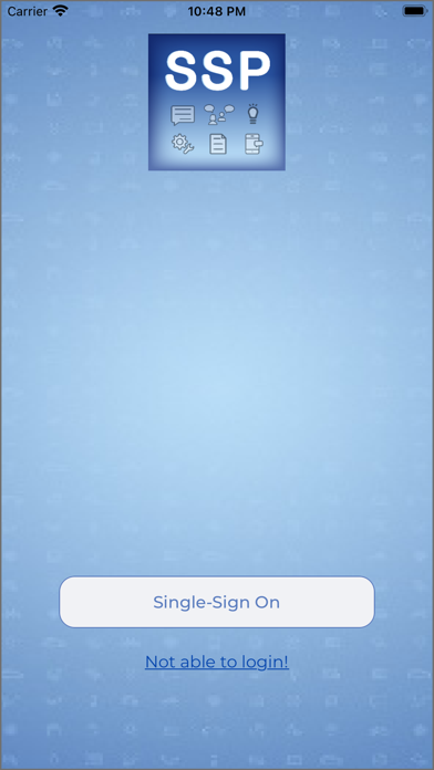 Screenshot #1 pour Single Service Point