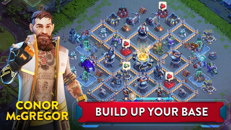 Dystopia: Contest of Heroes