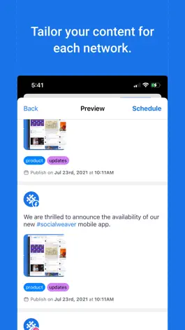 Game screenshot SocialWeaver hack