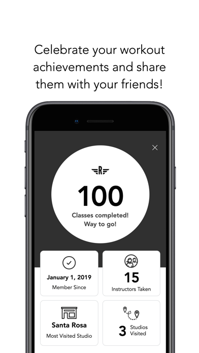 Rise Cycle Co. New Screenshot