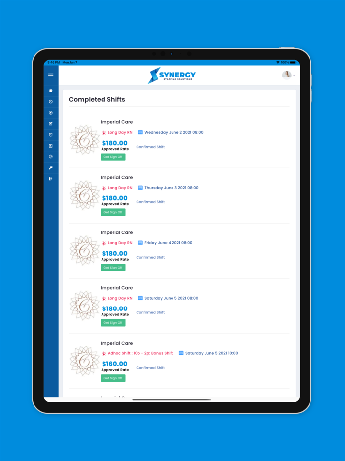 Synergy Staffing Solutions