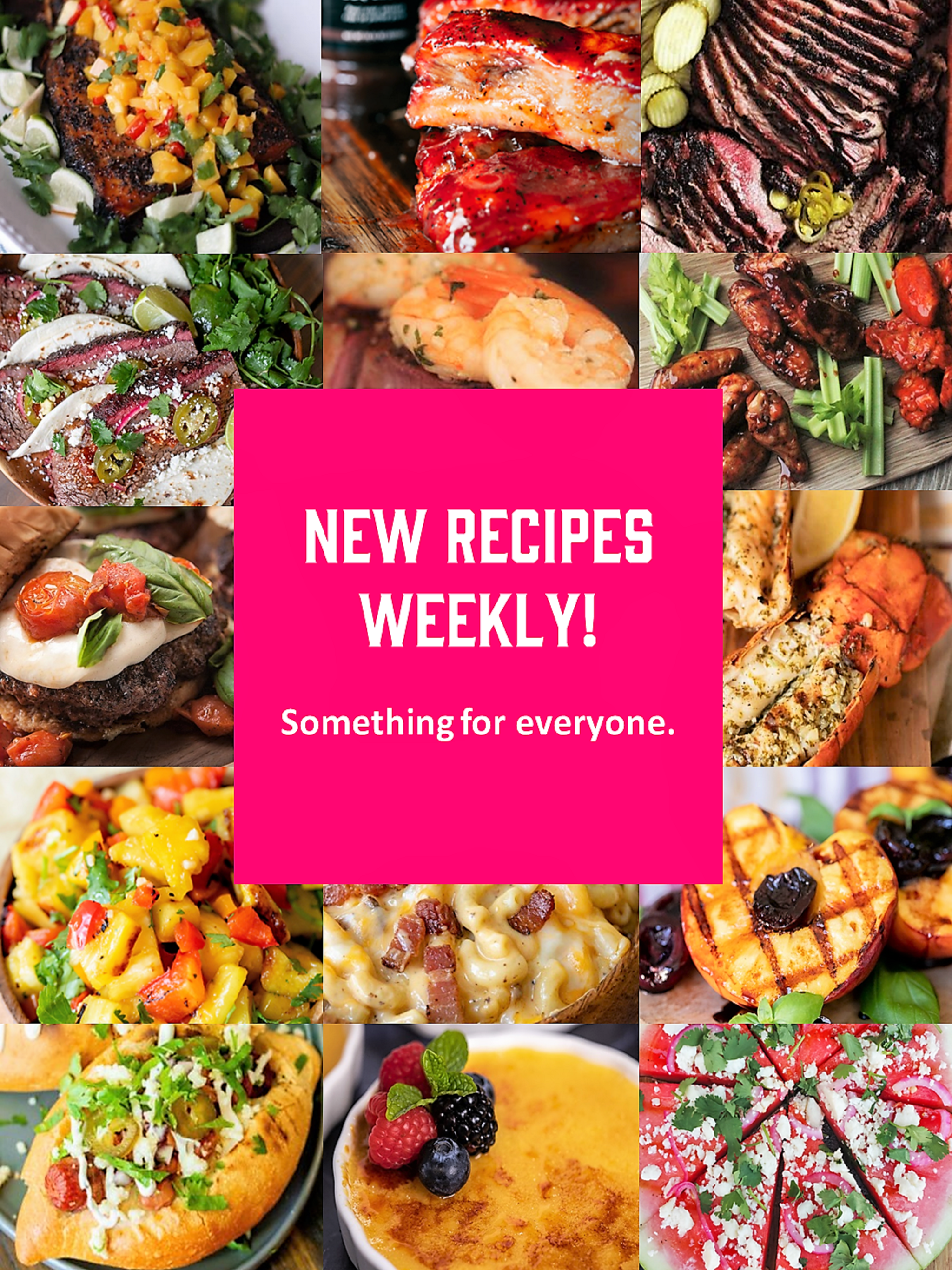 Hey Grill Hey Best BBQ Recipes screenshot 17