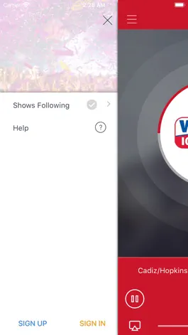 Game screenshot WKDZ 106.5 hack