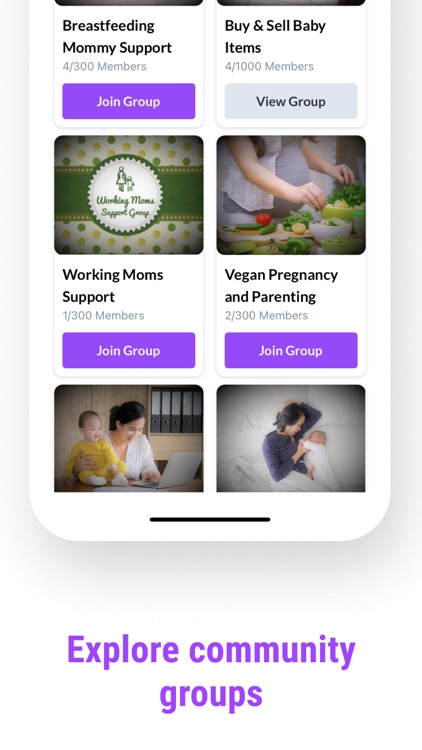 Momity : Consulting Mothers screenshot-4