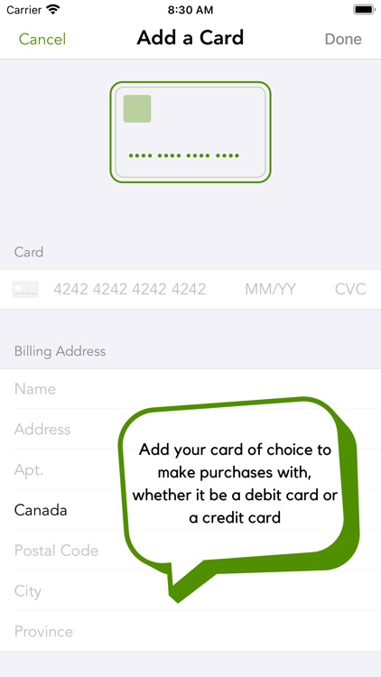 Gothere - Digital Ticketing screenshot-4