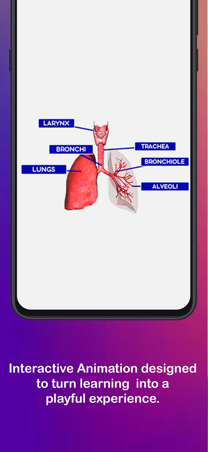 Anatomy AR 4D -Virtual T-Shirt
