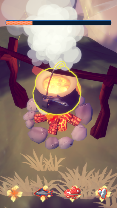Forest - Pet Trails Screenshot