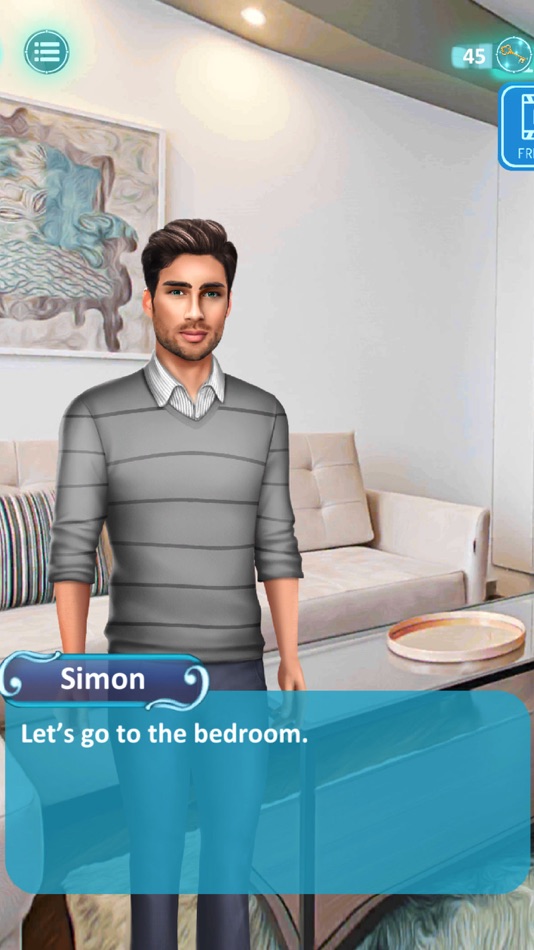 #5. Dream Adventure - Love Game (iOS) Podle: Gravity Code