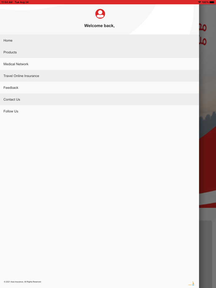 Asia Insurance Company