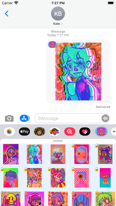 Karnivore Klown Screenshot