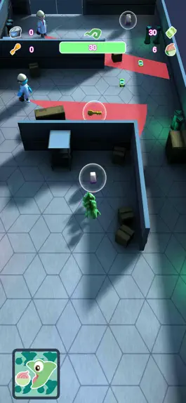 Game screenshot Stealth Chameleon: Hiding Hunt hack