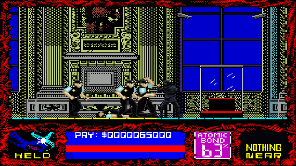 #5. Saboteur SiO (iOS) Oleh: MobileFabric S.A.