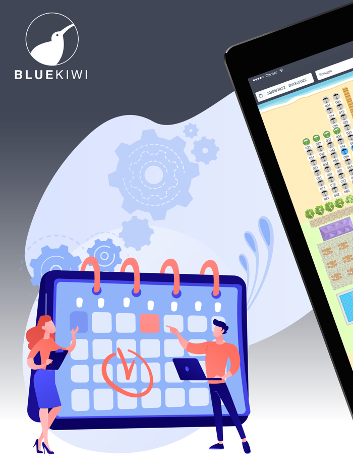 BlueKiwi Business