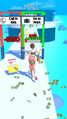 Game screenshot Mall Shopper! hack