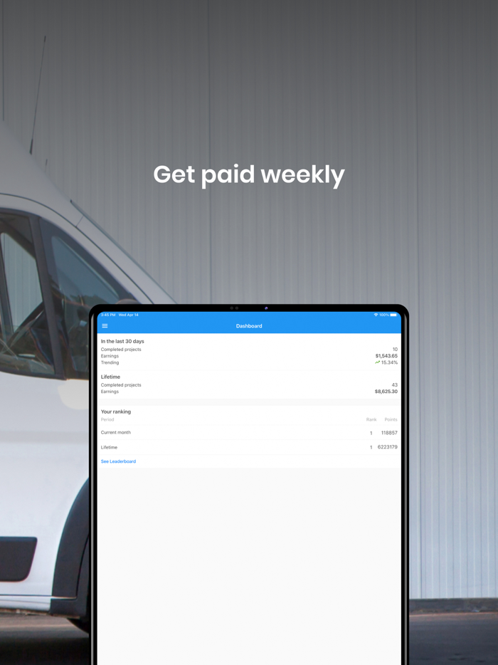 GoShare Driver Earn Money