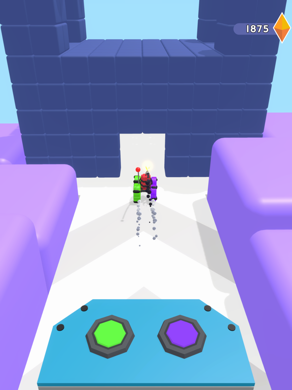 Screenshot #6 pour Car Control 3D