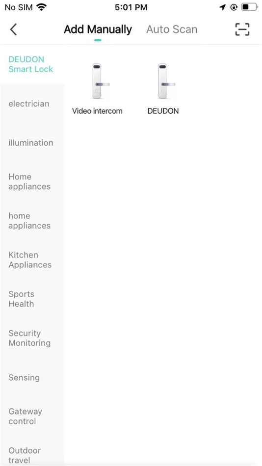 #2. Deudon Smart Door (iOS) 由: Shanghai dedun Trading Co., Ltd