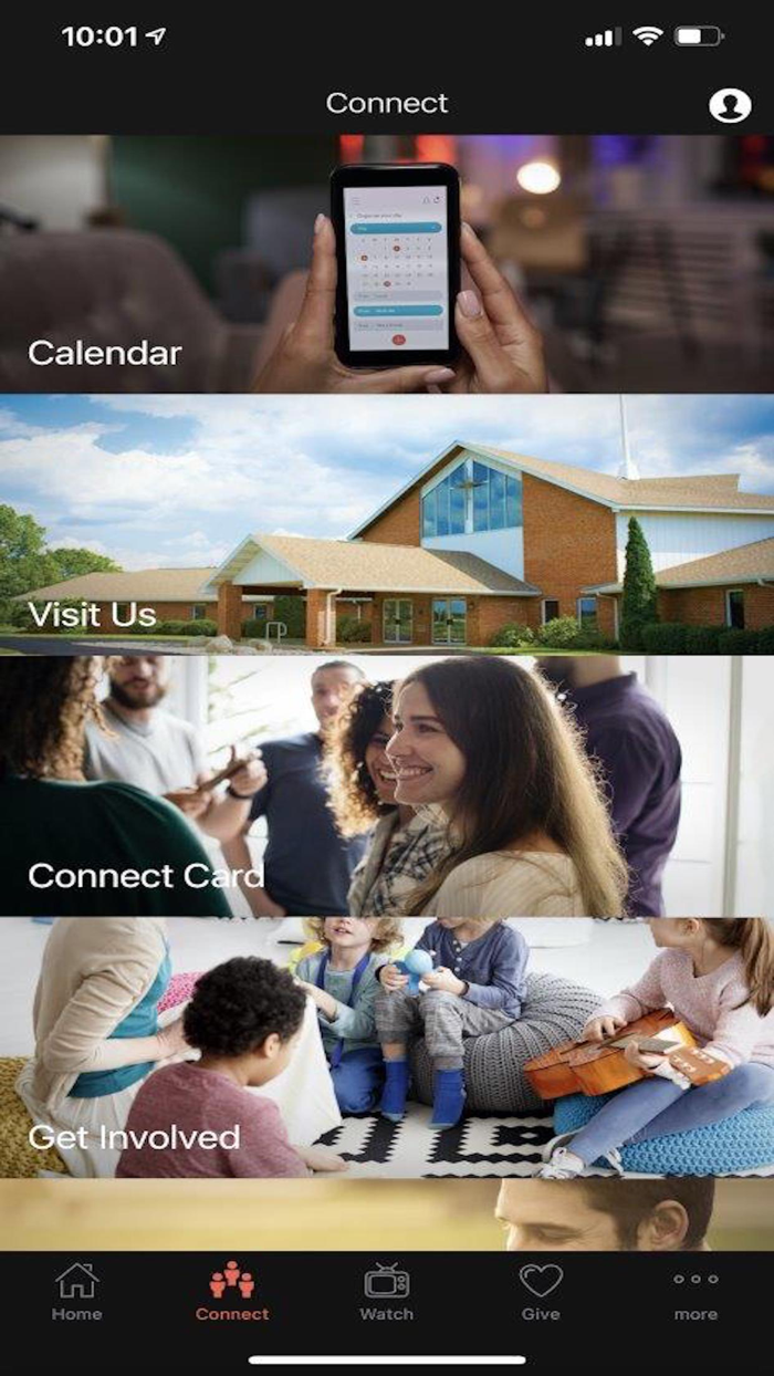 Northeastern Baptist Church