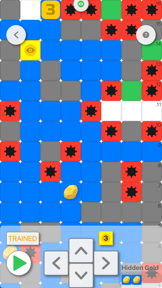 Minefield Maze - 1.1.5 - (iOS)