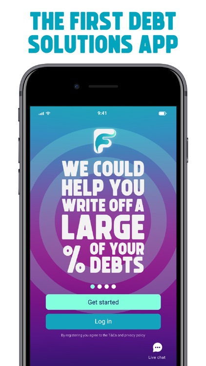 Freeze Debt: Solution & Advice screenshot-8
