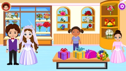 My Wedding Day Party Life Screenshot