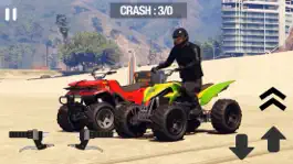 Game screenshot ATV Quad Bike Simulator 2021 mod apk