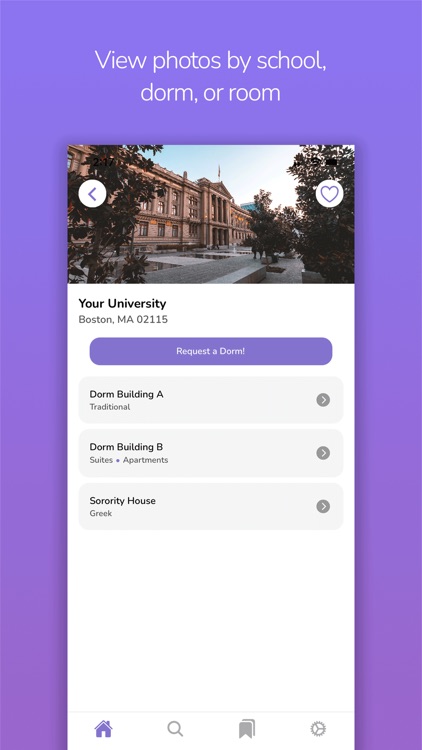 DormView screenshot-3