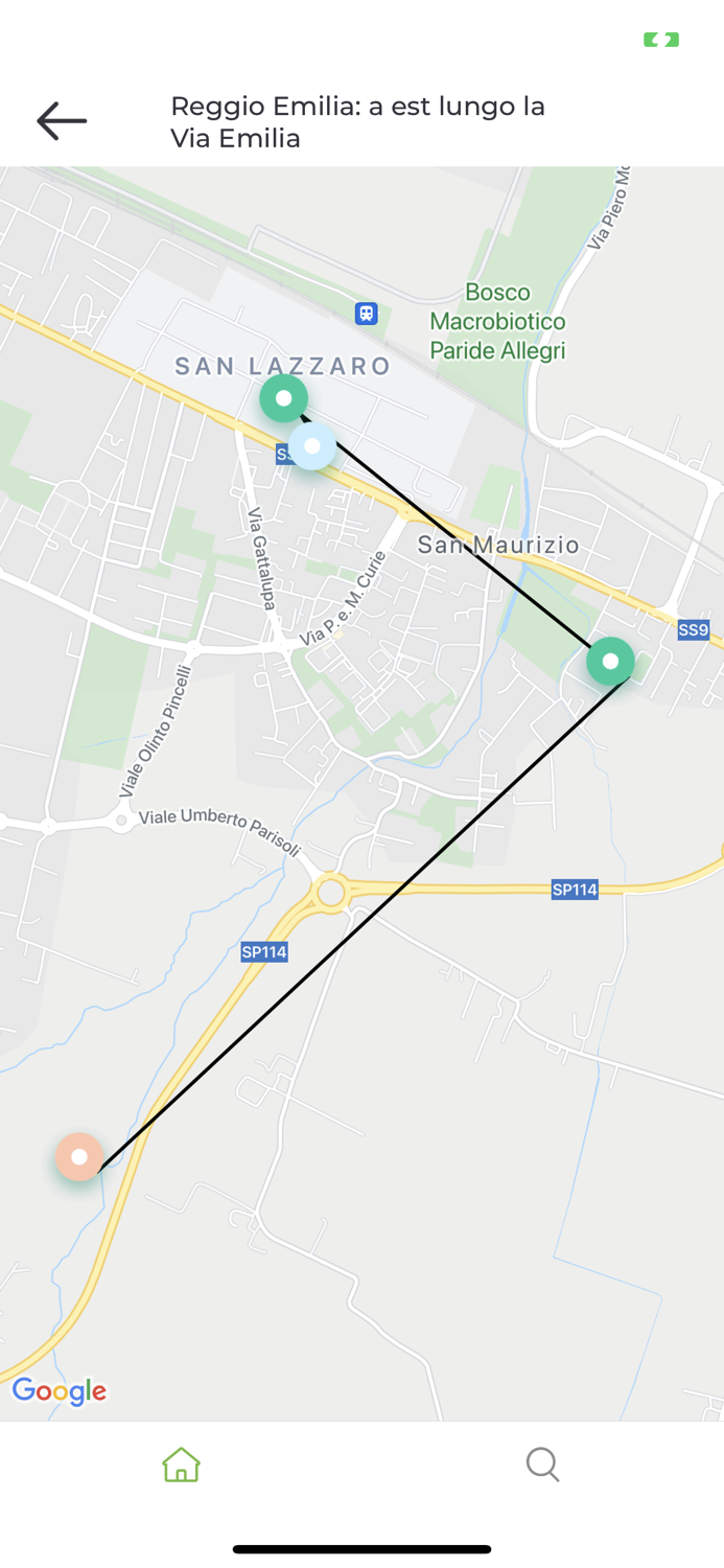 Reggio Emilia Guida Touring