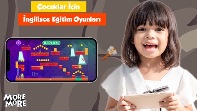 Play More 7 İngilizce Oyunlar Screenshot