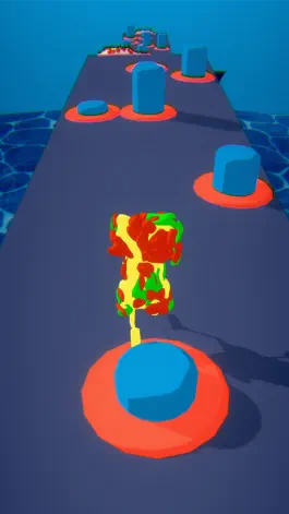 Game screenshot Sponge Runner!! mod apk