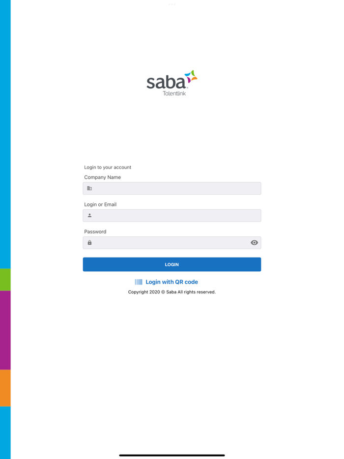 Saba TalentLink