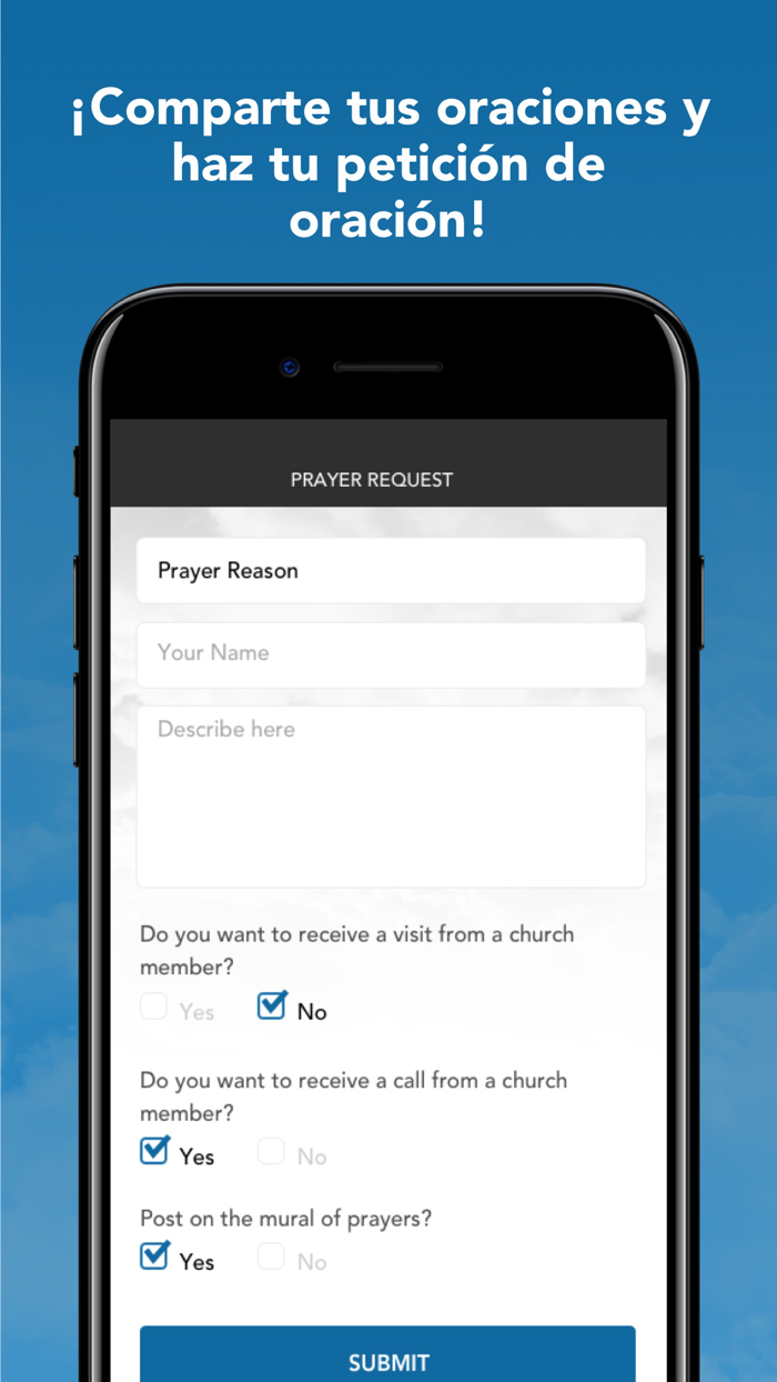 Iglesia Camino de Vida