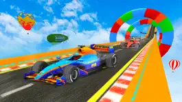 Game screenshot Mega Ramps- Car Stunts Drive apk