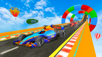 Mega Ramps- Car Stunts Drive Screenshot