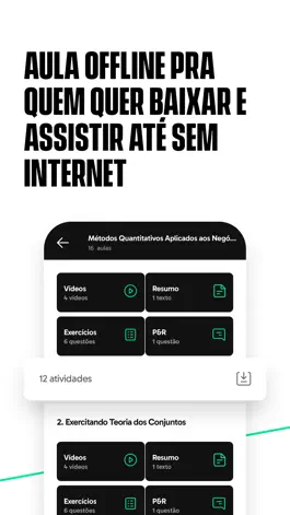 Game screenshot Descomplica Faculdade Digital hack