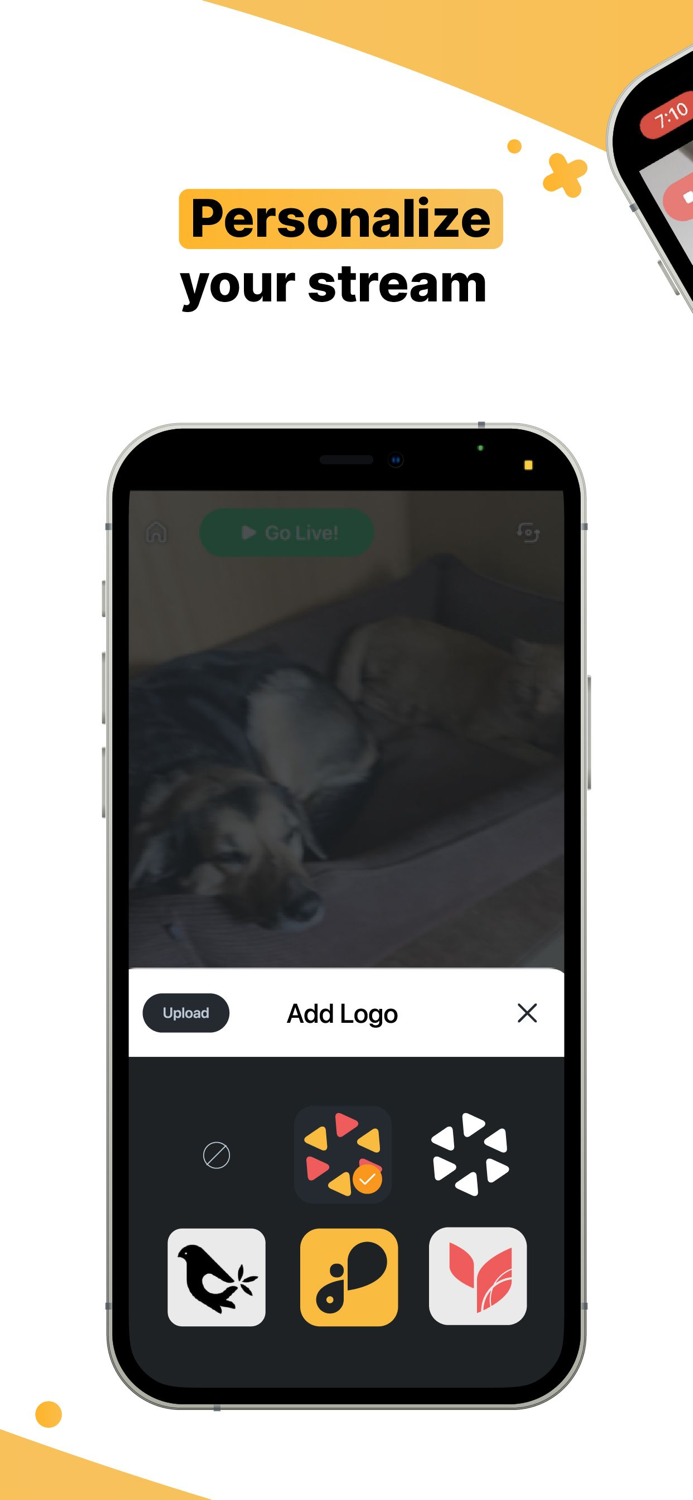 Be.Live – Live Streaming App