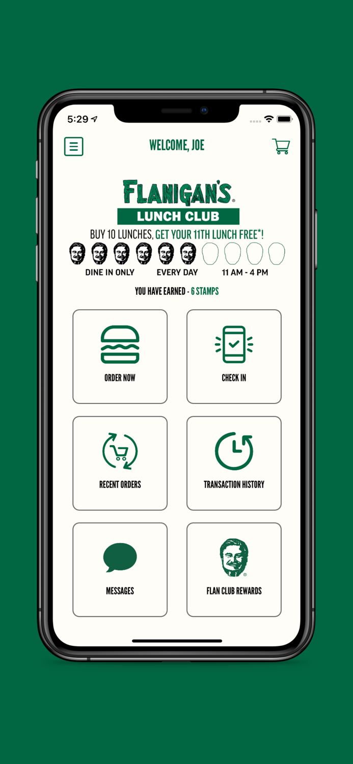 Flanigans Seafood Bar and Grill