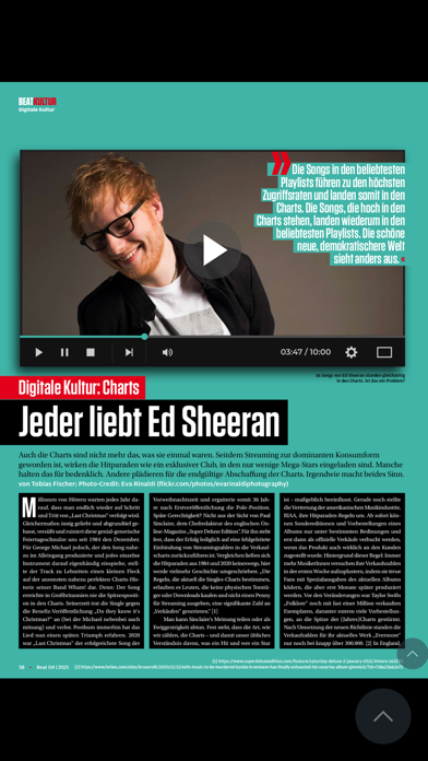 Beat Magazin | Musikproduktion Screenshot