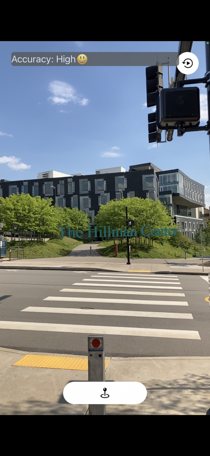 Artlas AR Building Names