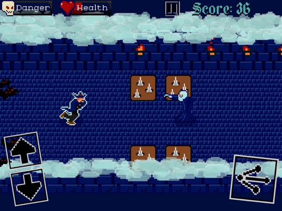 Screenshot #5 pour Escape from Castle Vampir